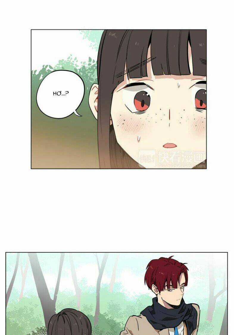 Hoa Đạo Sĩ Chapter 31 trang 11