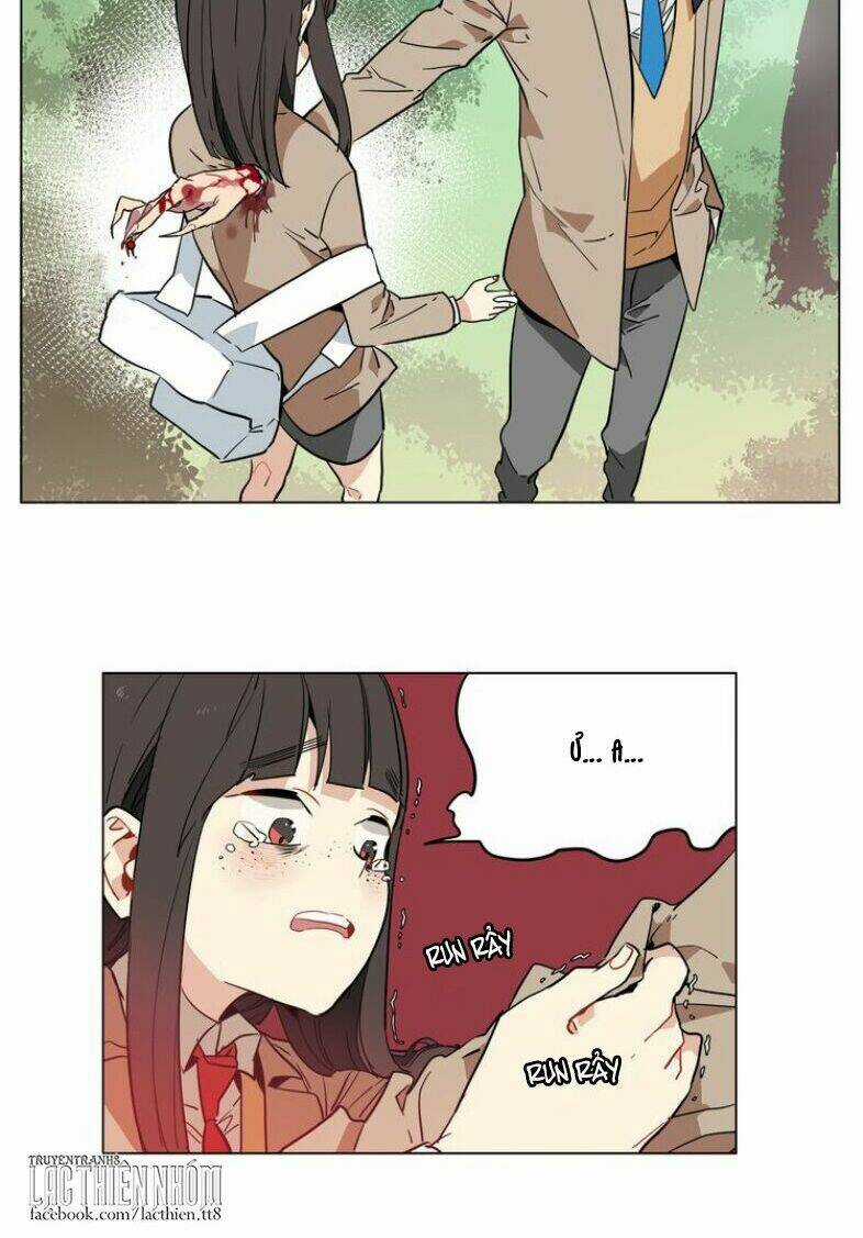 Hoa Đạo Sĩ Chapter 31 trang 12