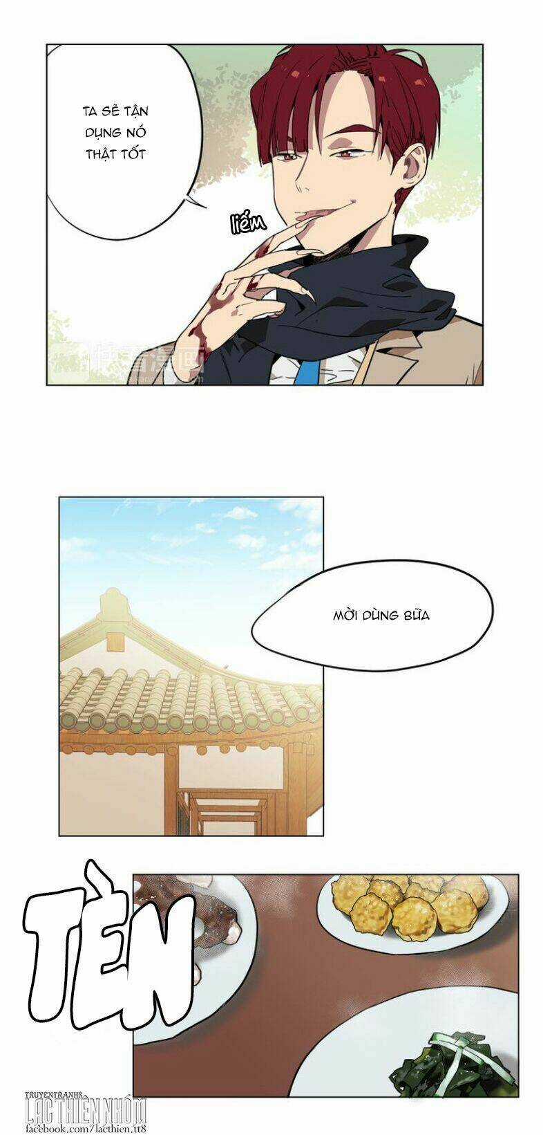 Hoa Đạo Sĩ Chapter 31 trang 15