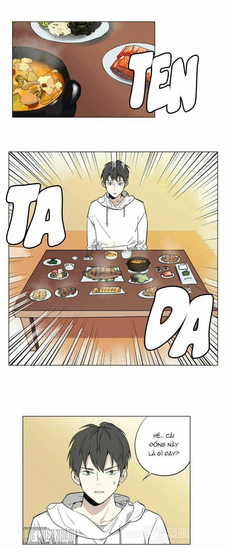 Hoa Đạo Sĩ Chapter 31 trang 16