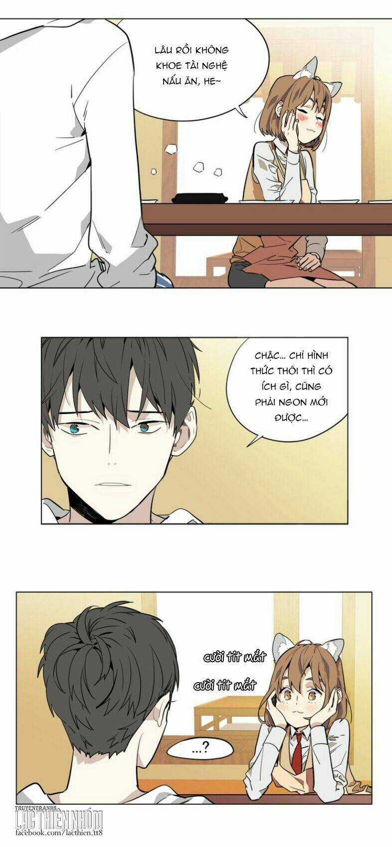 Hoa Đạo Sĩ Chapter 31 trang 17