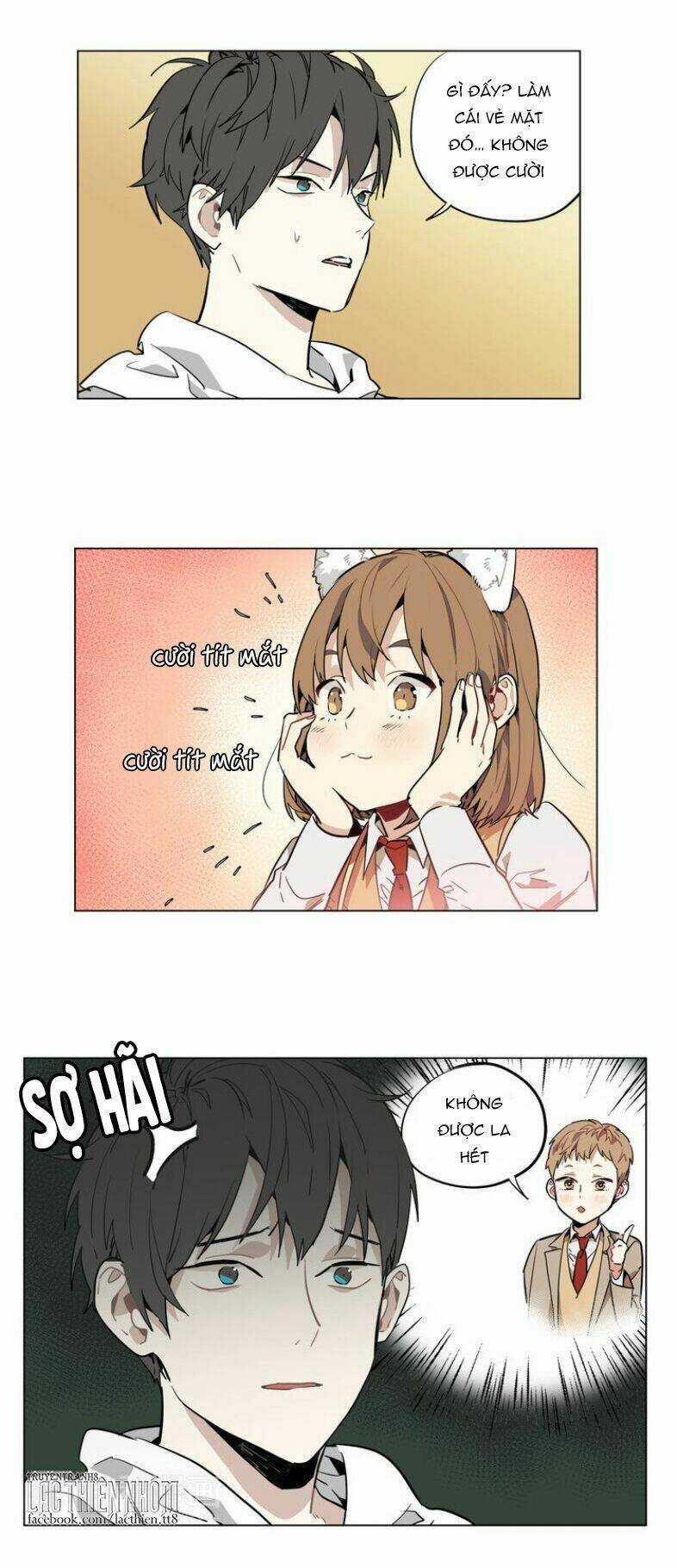 Hoa Đạo Sĩ Chapter 31 trang 18