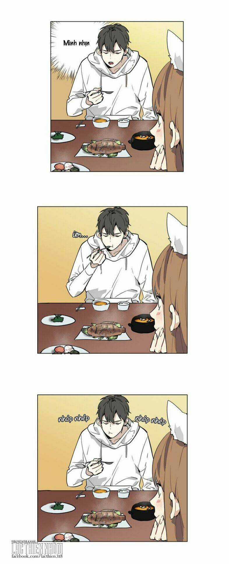 Hoa Đạo Sĩ Chapter 31 trang 19