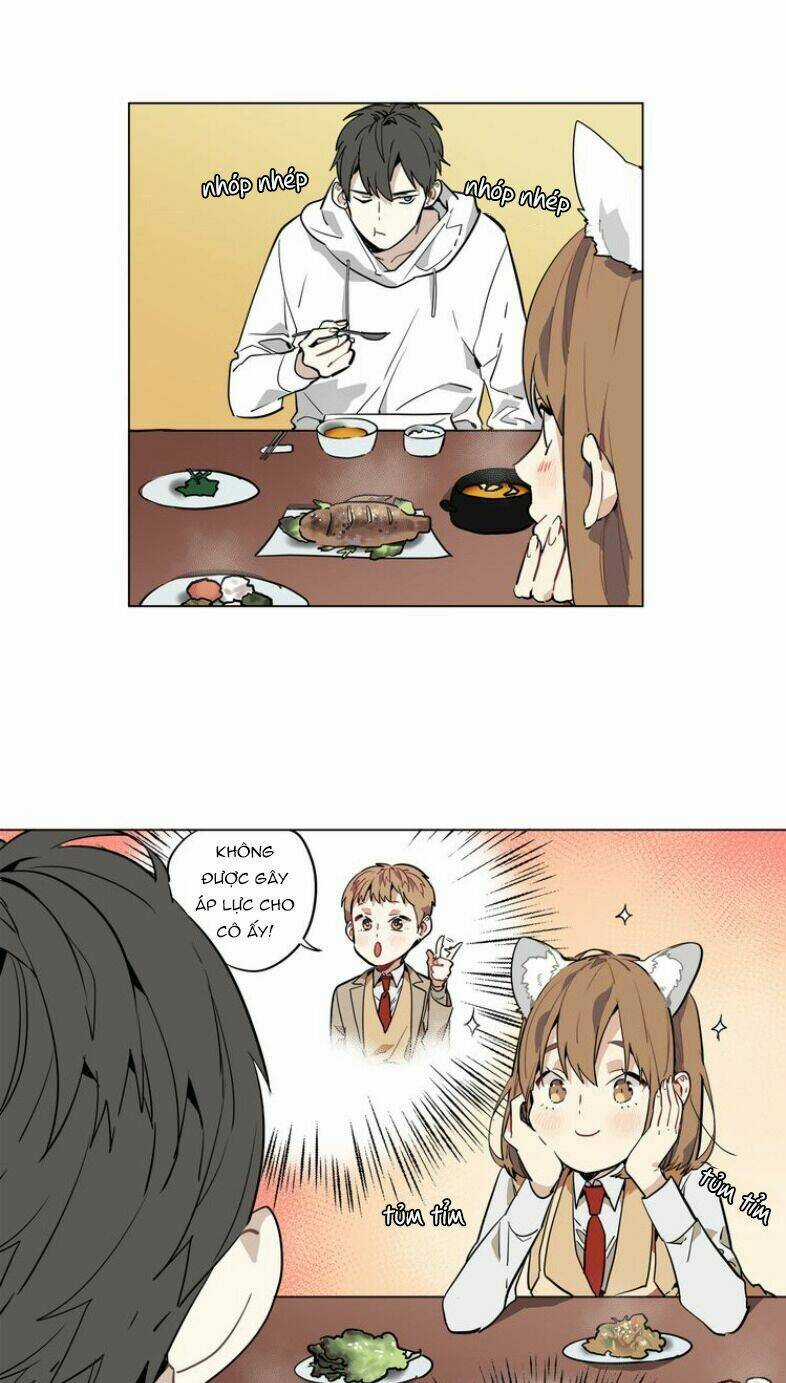 Hoa Đạo Sĩ Chapter 31 trang 20