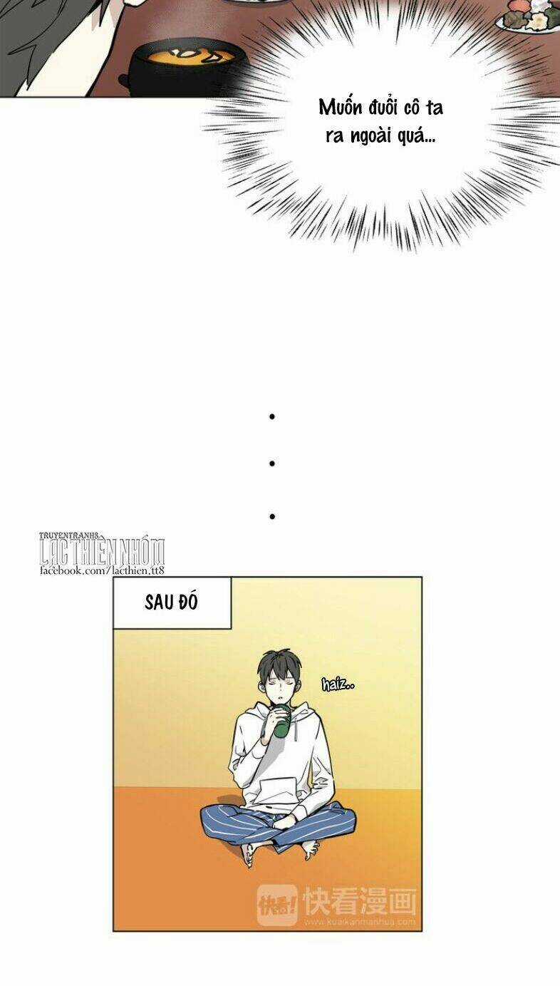 Hoa Đạo Sĩ Chapter 31 trang 21