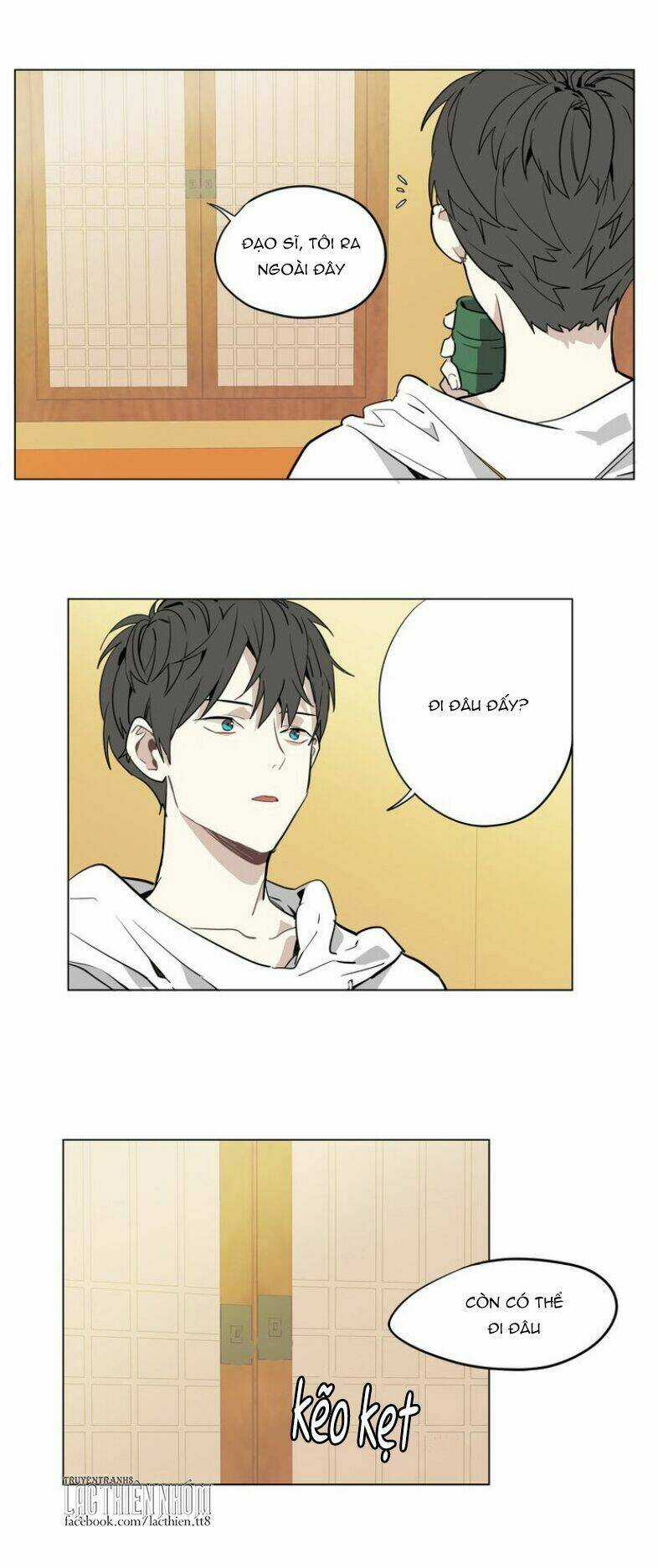 Hoa Đạo Sĩ Chapter 31 trang 22