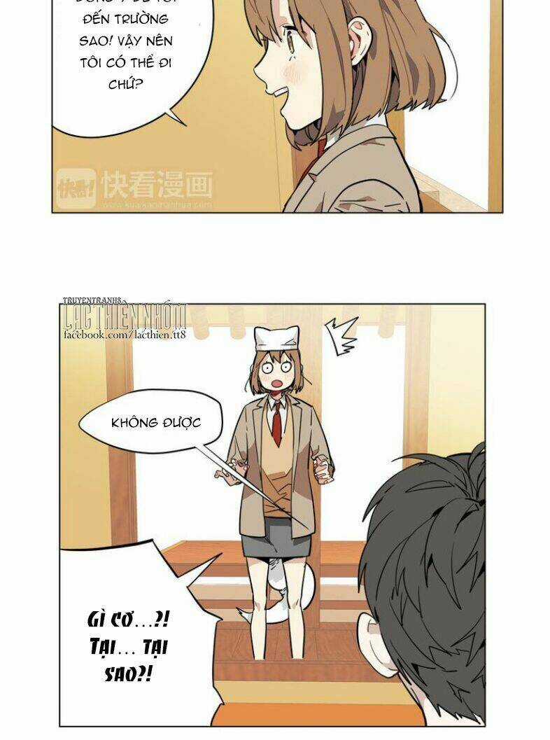 Hoa Đạo Sĩ Chapter 31 trang 24