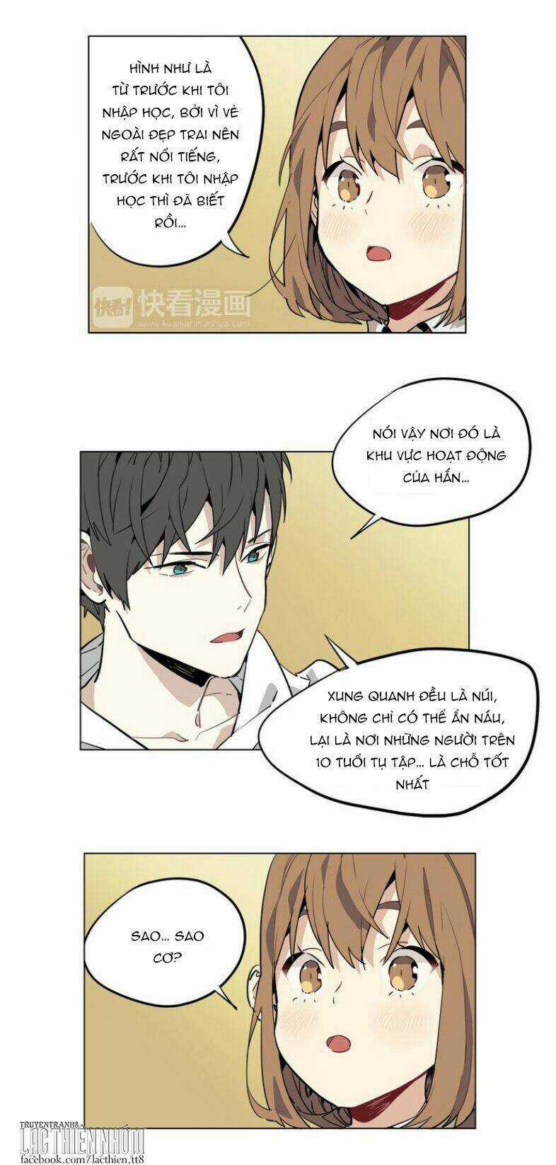 Hoa Đạo Sĩ Chapter 31 trang 27