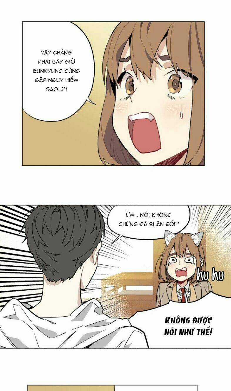 Hoa Đạo Sĩ Chapter 31 trang 29