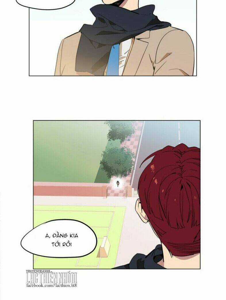 Hoa Đạo Sĩ Chapter 31 trang 3