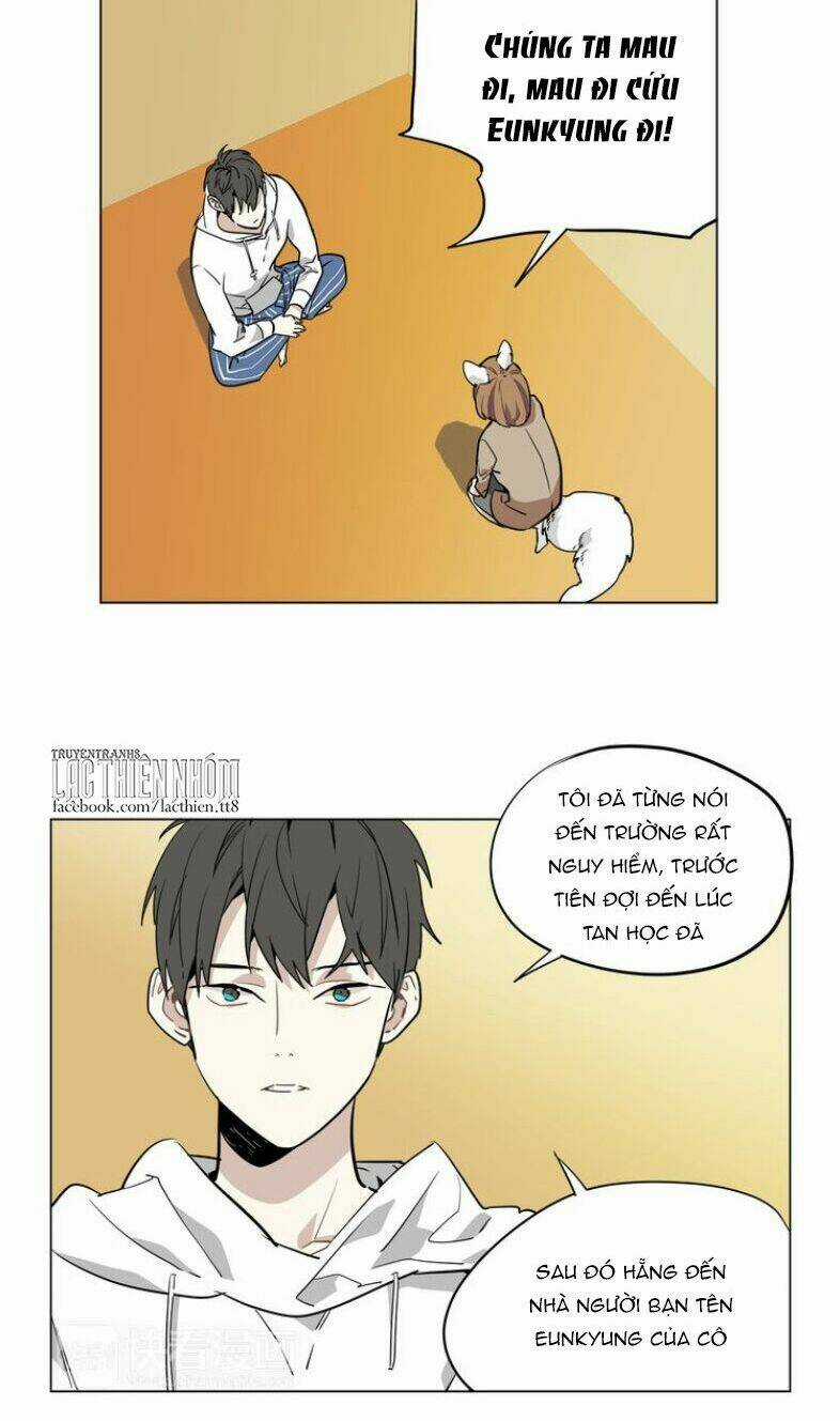 Hoa Đạo Sĩ Chapter 31 trang 30