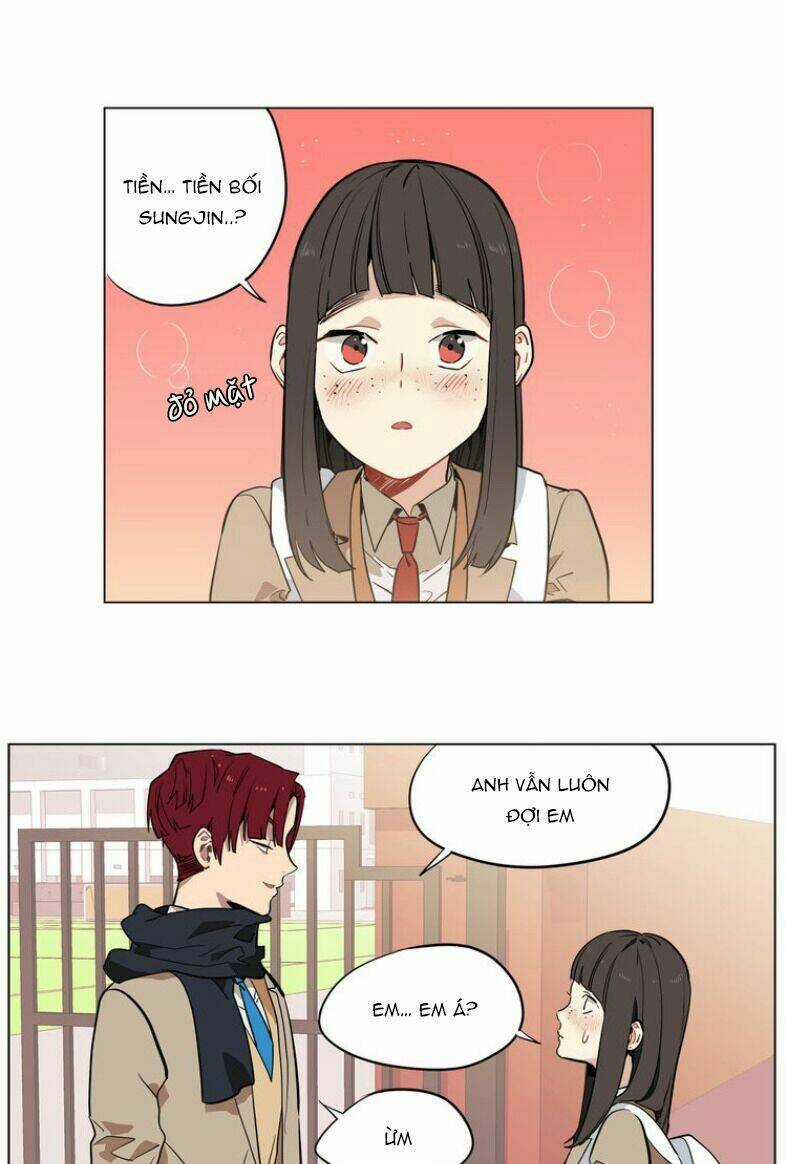 Hoa Đạo Sĩ Chapter 31 trang 6