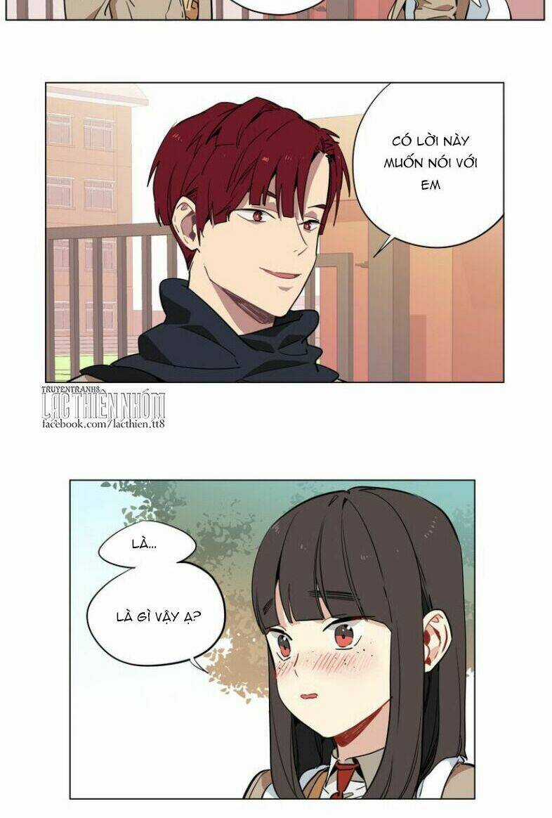 Hoa Đạo Sĩ Chapter 31 trang 7