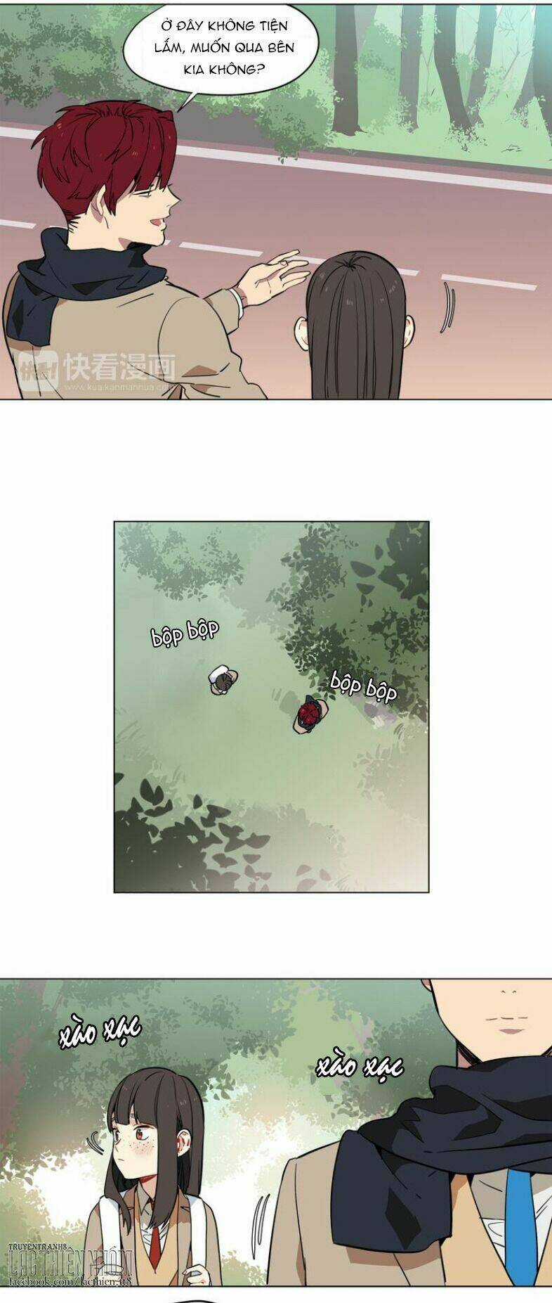 Hoa Đạo Sĩ Chapter 31 trang 8