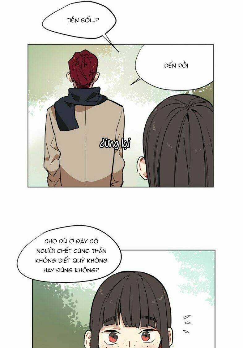 Hoa Đạo Sĩ Chapter 31 trang 9