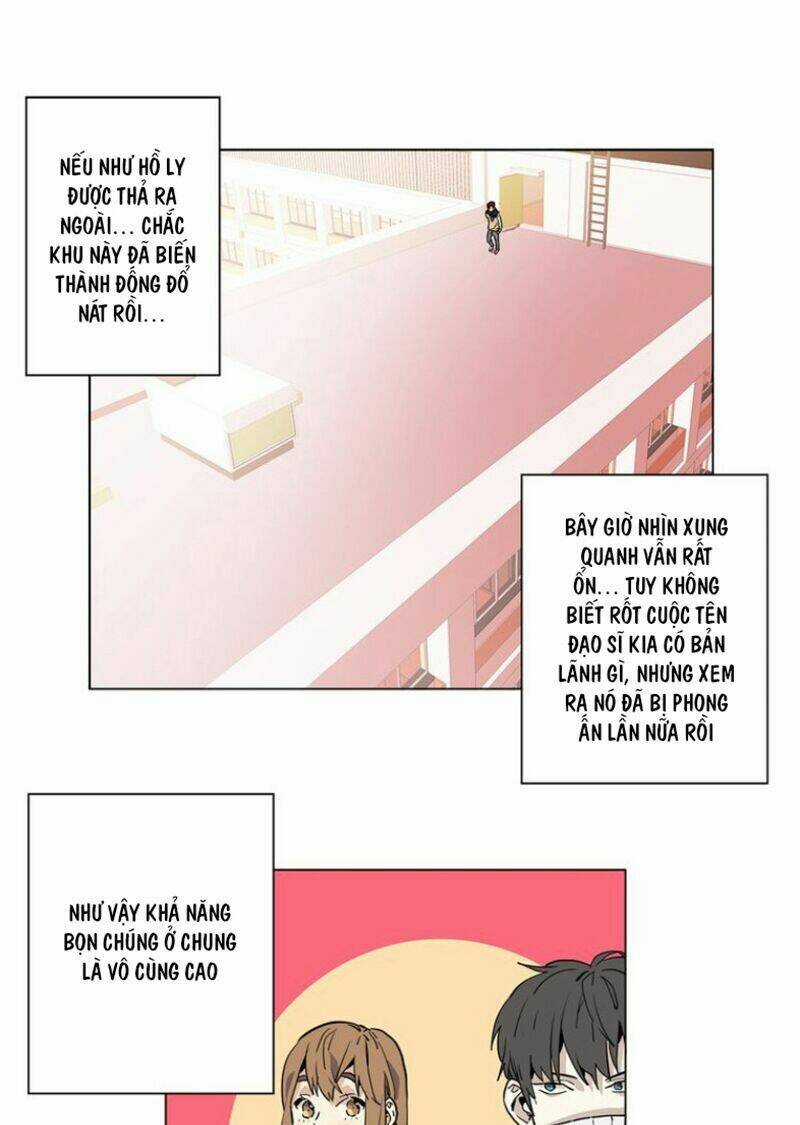 Hoa Đạo Sĩ Chapter 32 trang 10