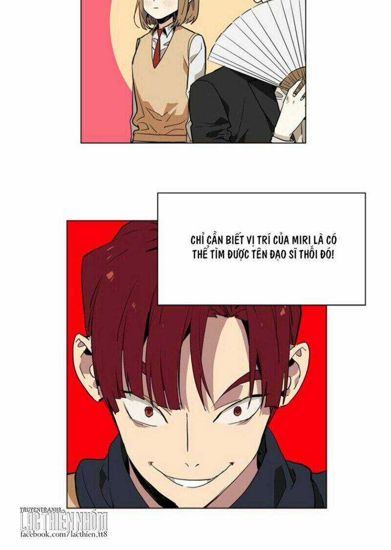 Hoa Đạo Sĩ Chapter 32 trang 11