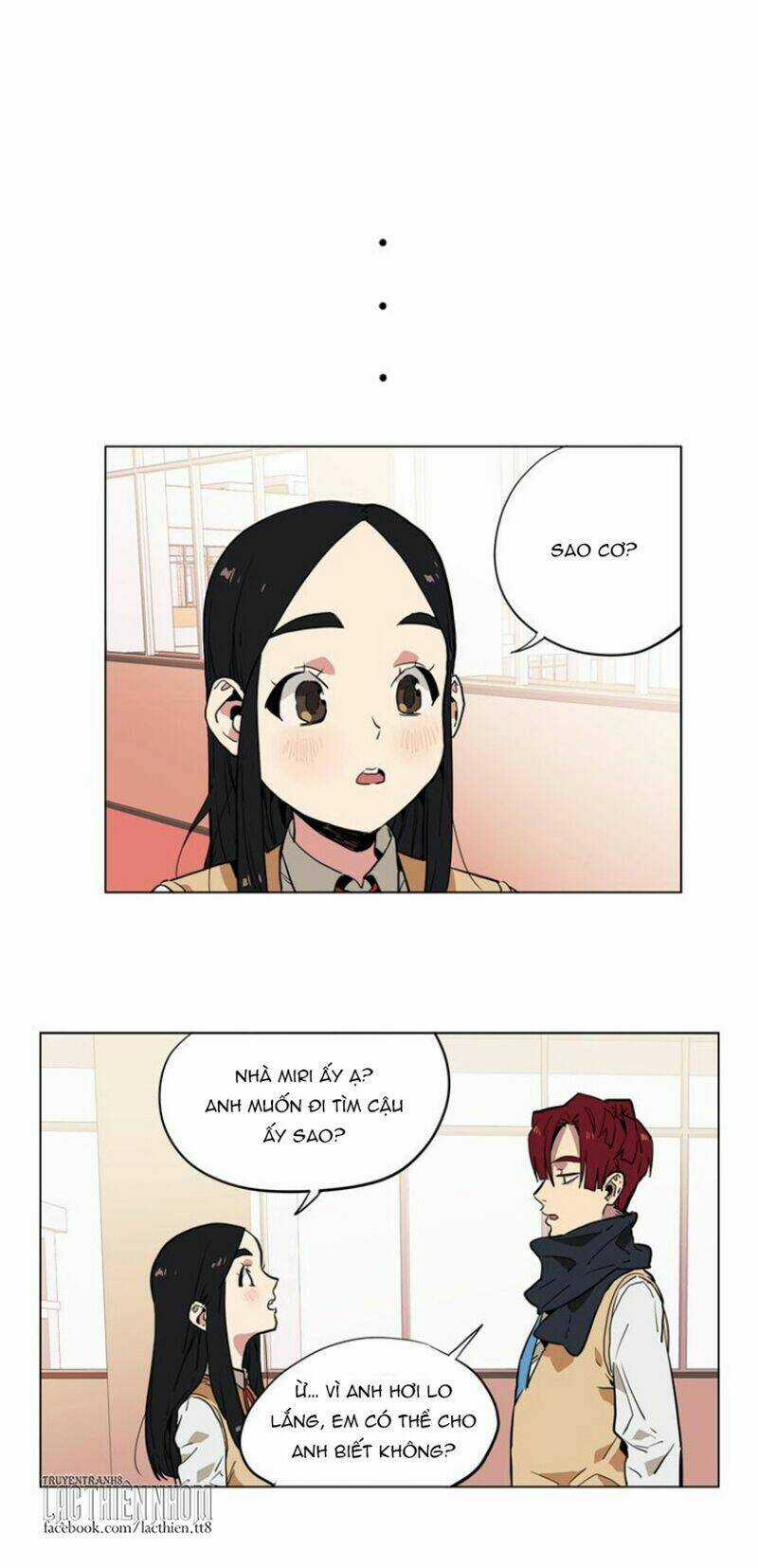 Hoa Đạo Sĩ Chapter 32 trang 12