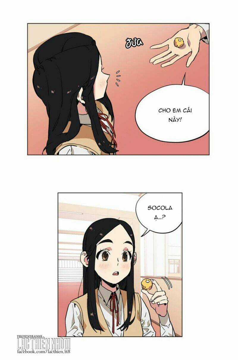 Hoa Đạo Sĩ Chapter 32 trang 14