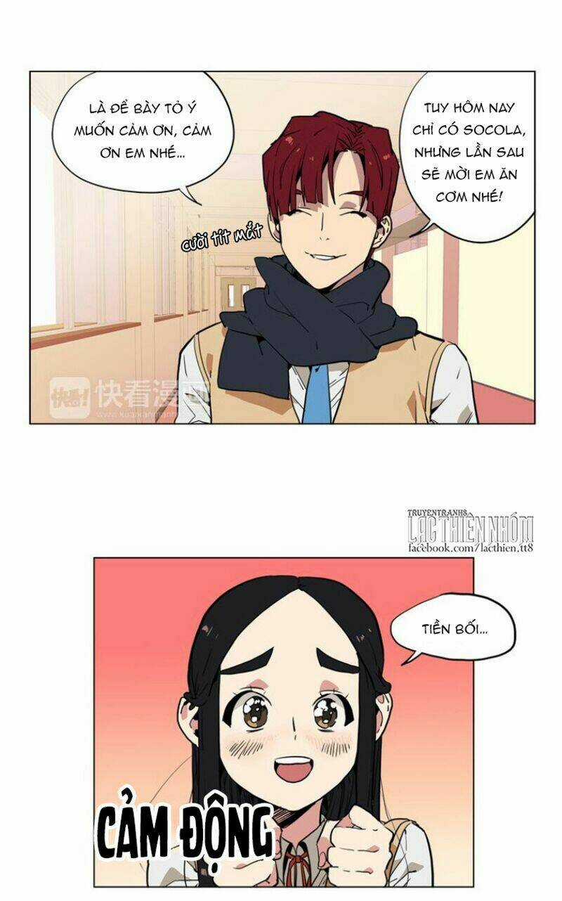 Hoa Đạo Sĩ Chapter 32 trang 15