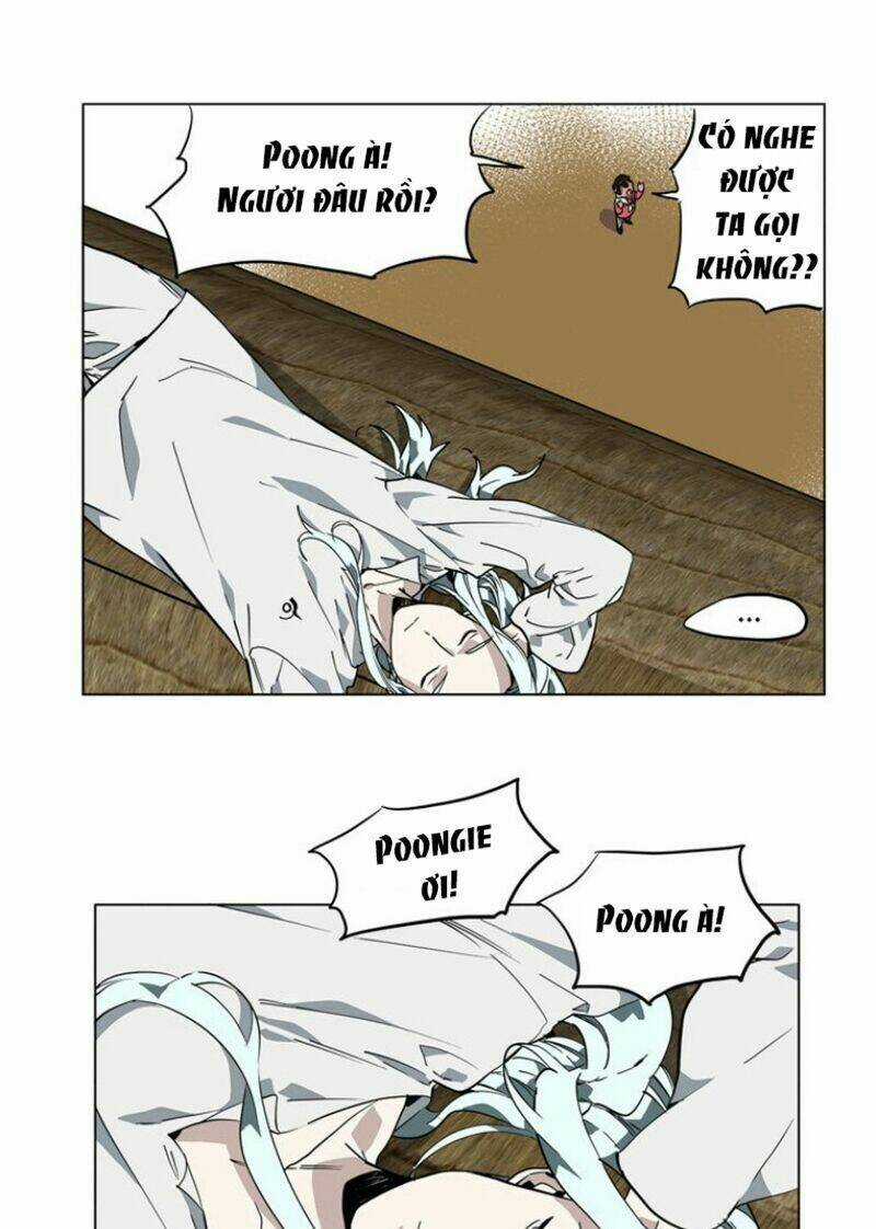 Hoa Đạo Sĩ Chapter 32 trang 20