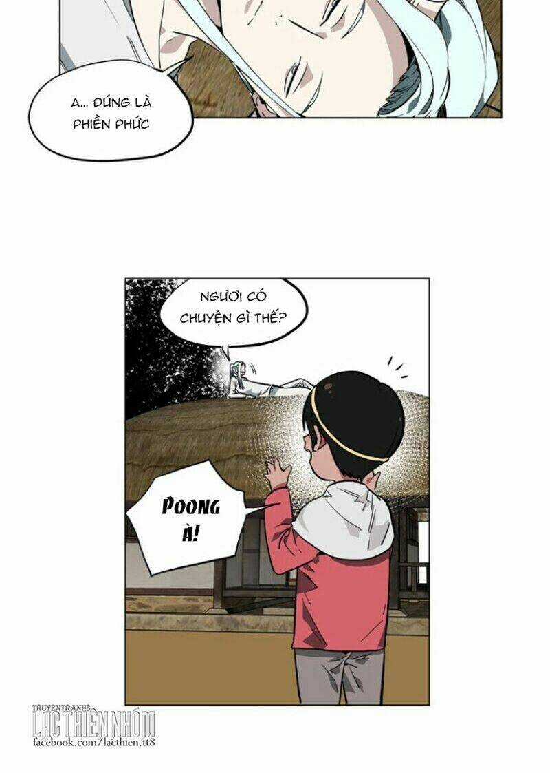 Hoa Đạo Sĩ Chapter 32 trang 21