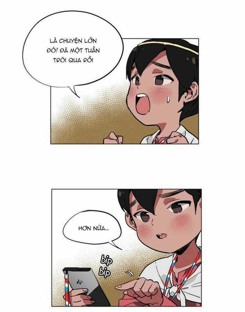 Hoa Đạo Sĩ Chapter 32 trang 23