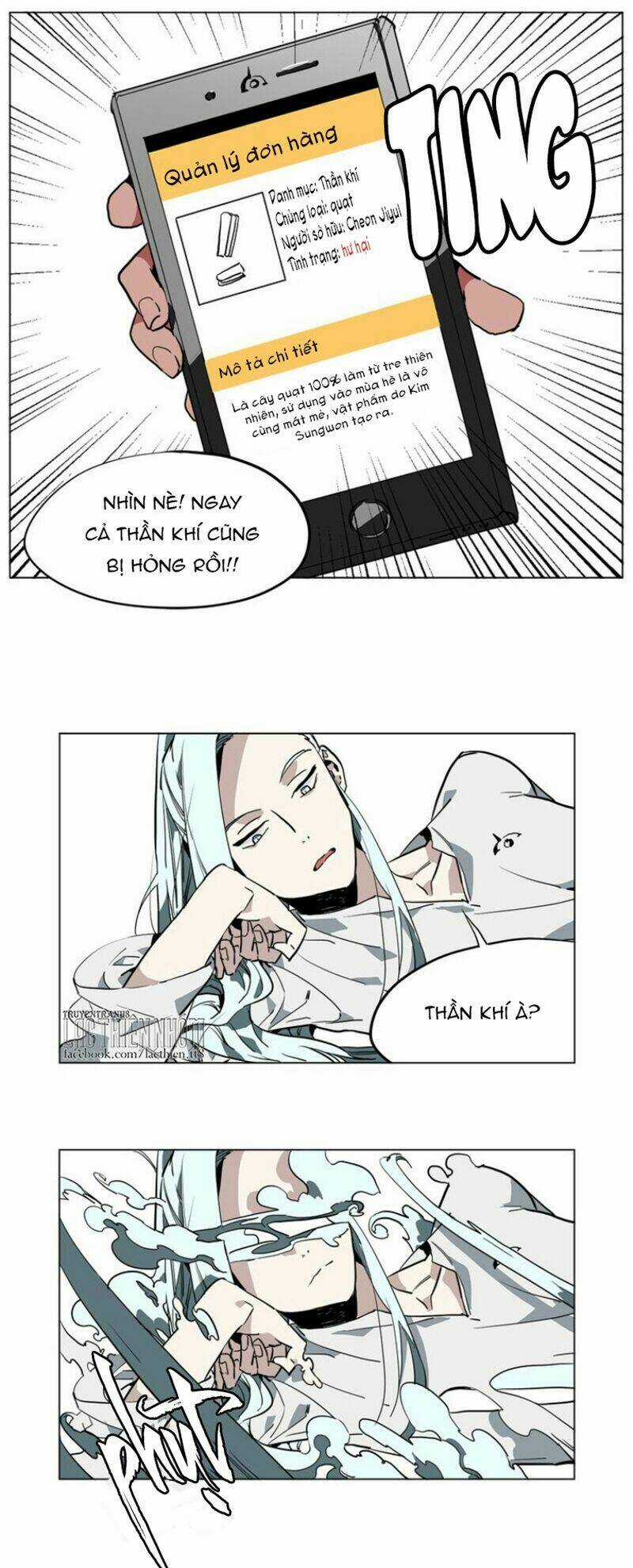 Hoa Đạo Sĩ Chapter 32 trang 24