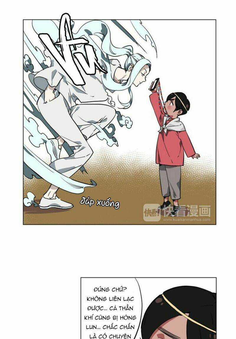 Hoa Đạo Sĩ Chapter 32 trang 25