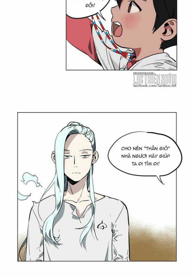 Hoa Đạo Sĩ Chapter 32 trang 26