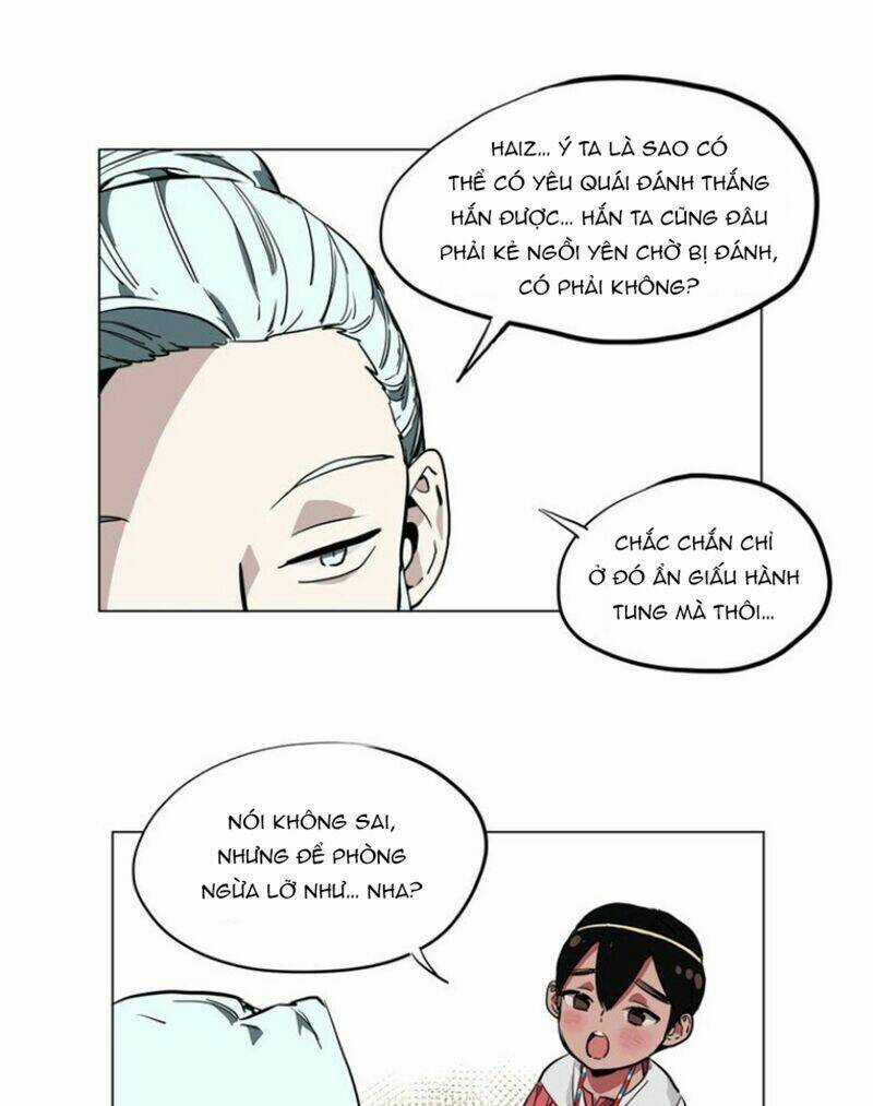 Hoa Đạo Sĩ Chapter 32 trang 29