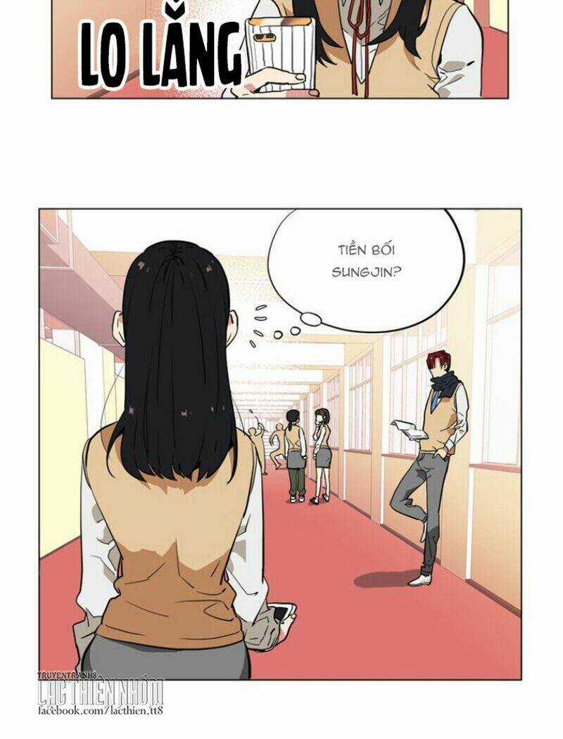 Hoa Đạo Sĩ Chapter 32 trang 3