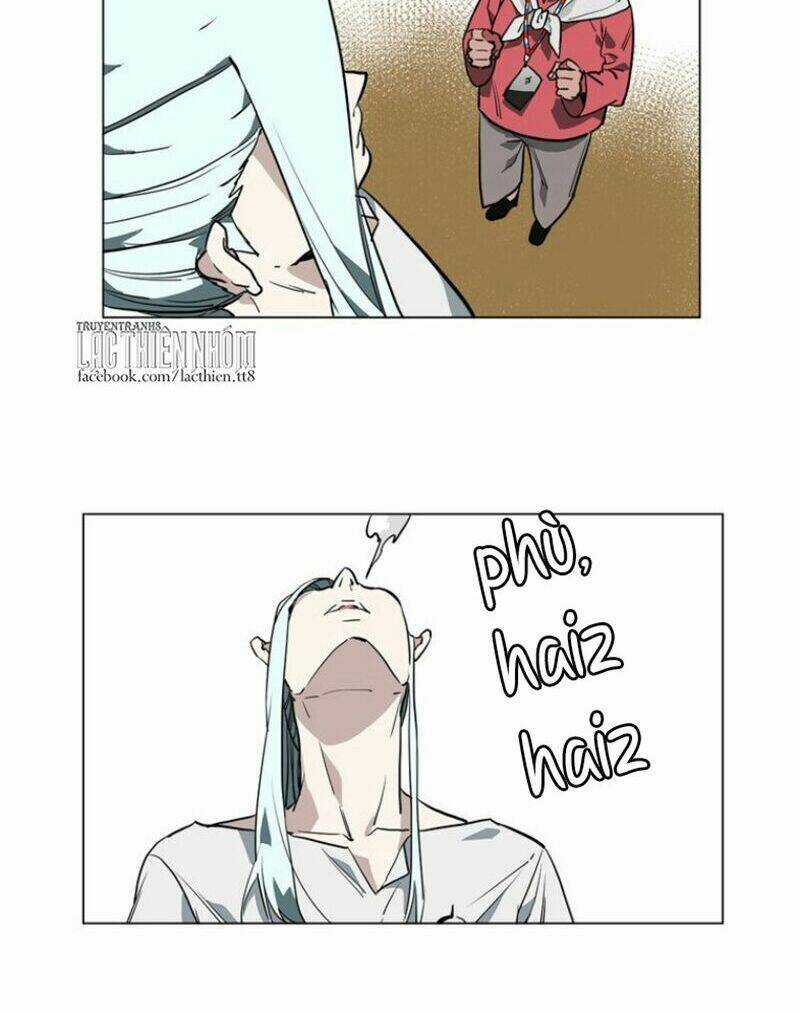 Hoa Đạo Sĩ Chapter 32 trang 30