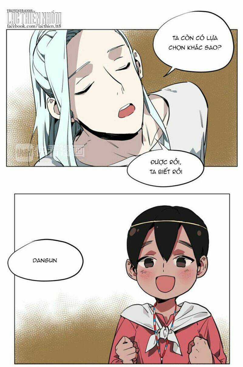 Hoa Đạo Sĩ Chapter 32 trang 31