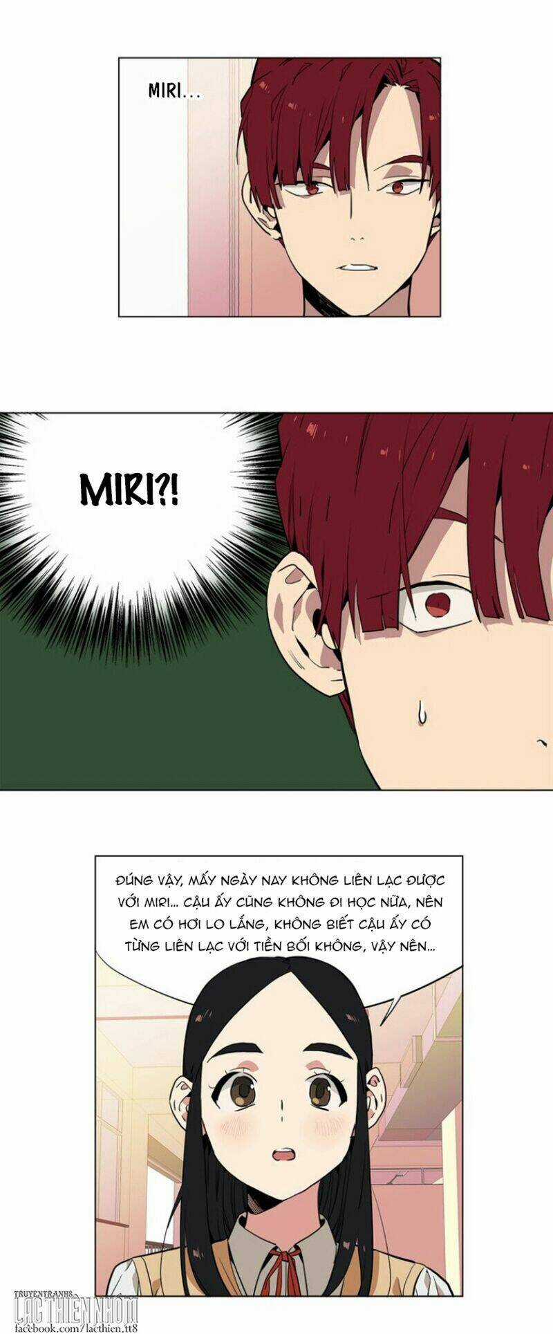 Hoa Đạo Sĩ Chapter 32 trang 5