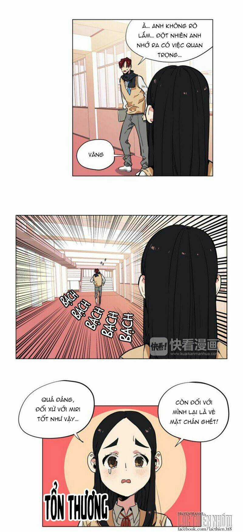 Hoa Đạo Sĩ Chapter 32 trang 6