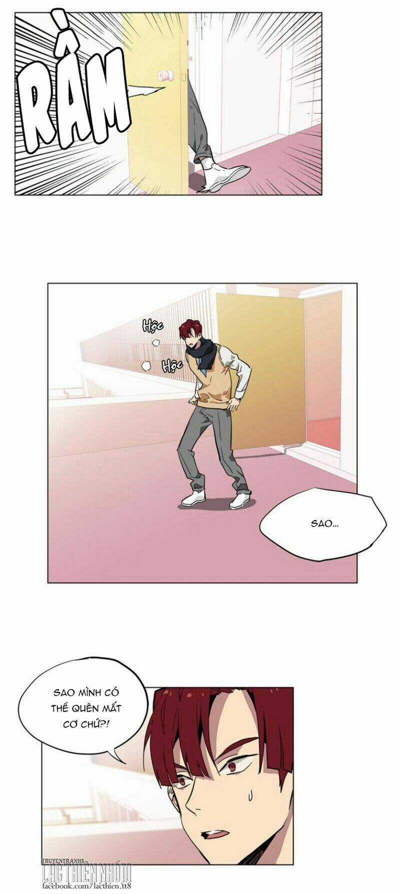 Hoa Đạo Sĩ Chapter 32 trang 7