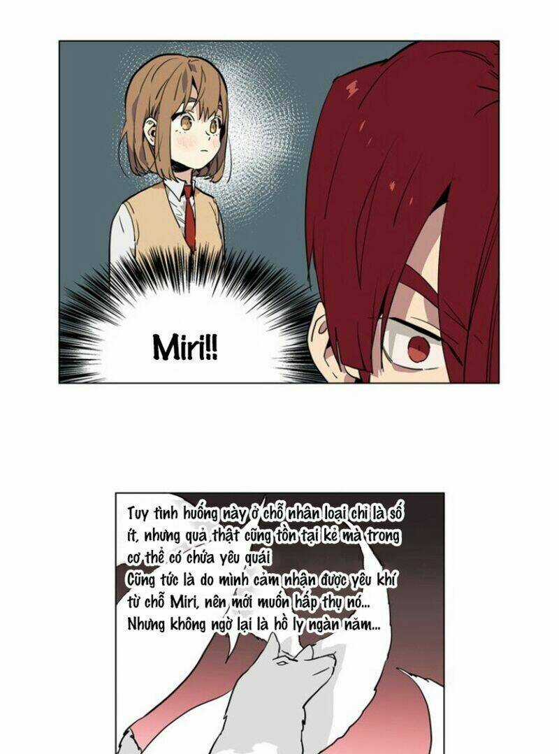 Hoa Đạo Sĩ Chapter 32 trang 8