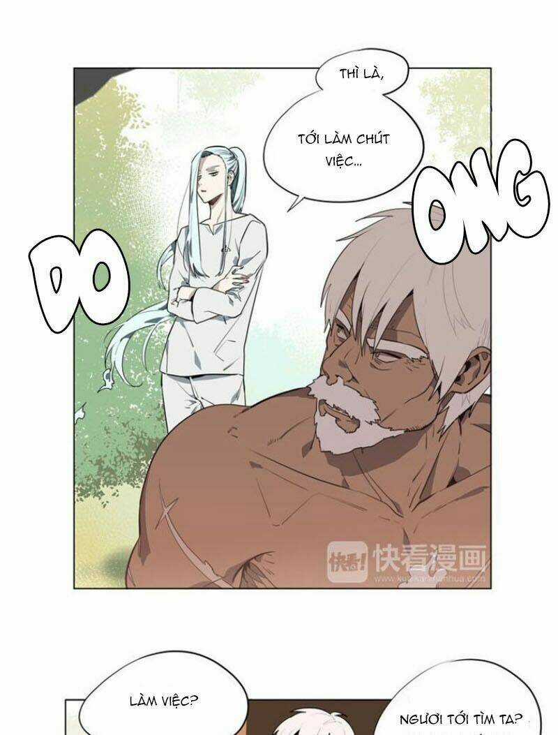 Hoa Đạo Sĩ Chapter 33 trang 10