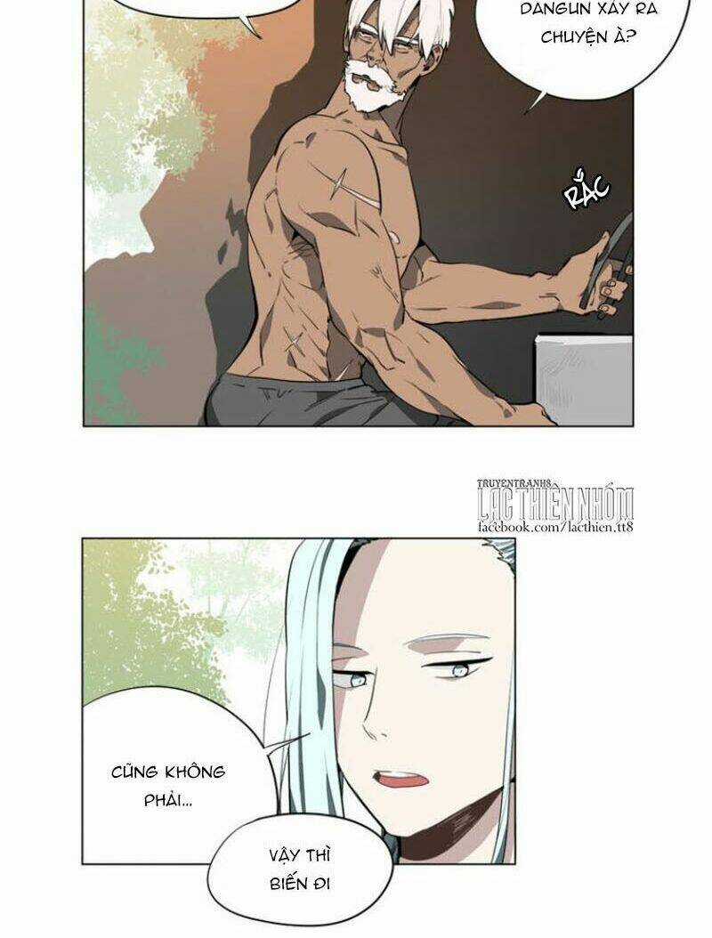 Hoa Đạo Sĩ Chapter 33 trang 11