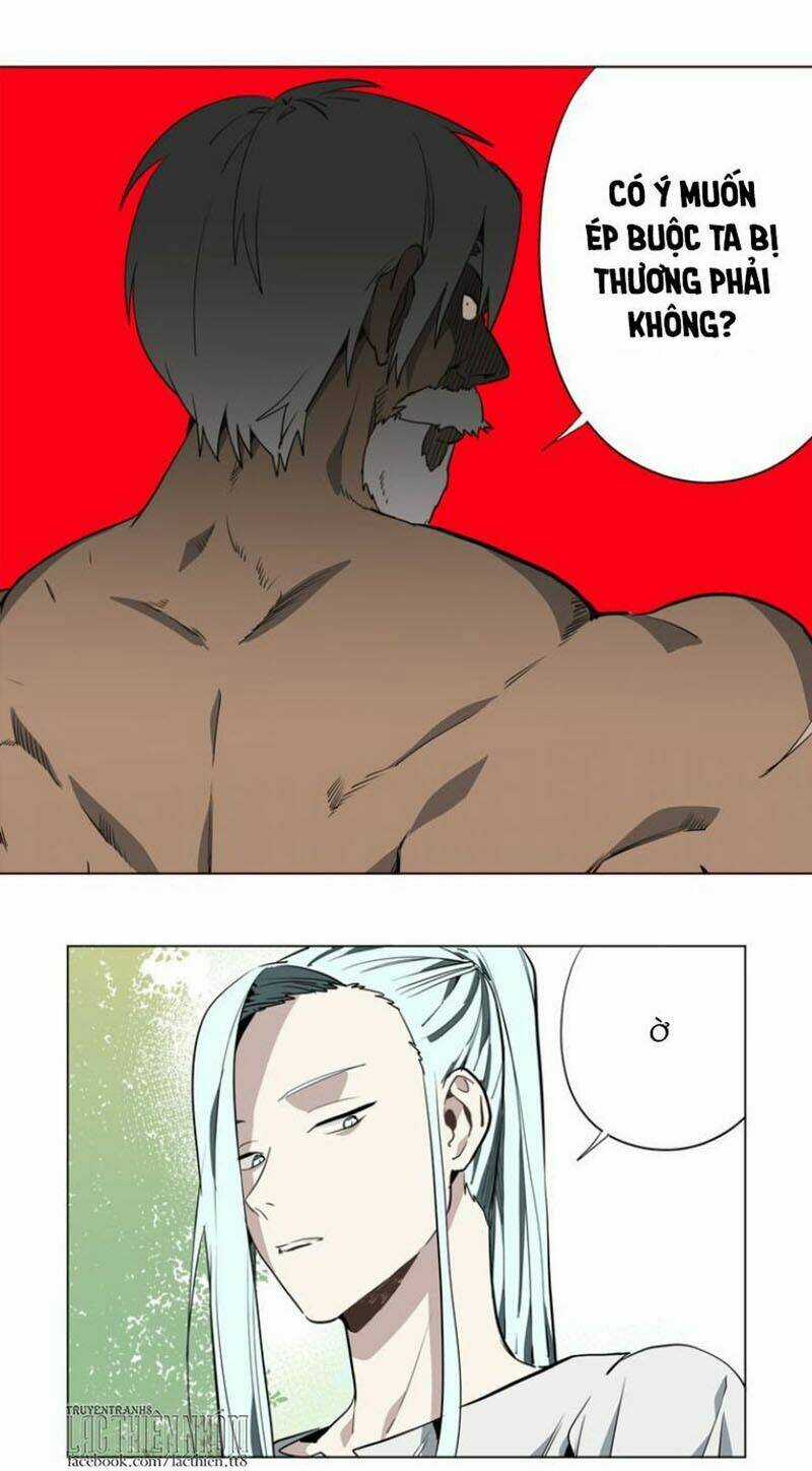 Hoa Đạo Sĩ Chapter 33 trang 14