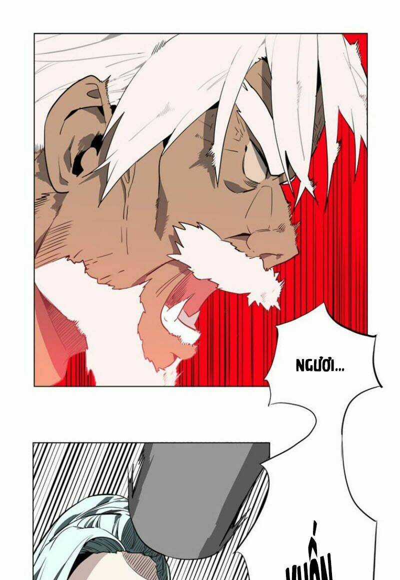 Hoa Đạo Sĩ Chapter 33 trang 15