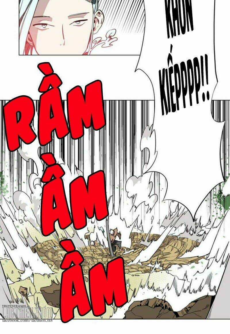 Hoa Đạo Sĩ Chapter 33 trang 16