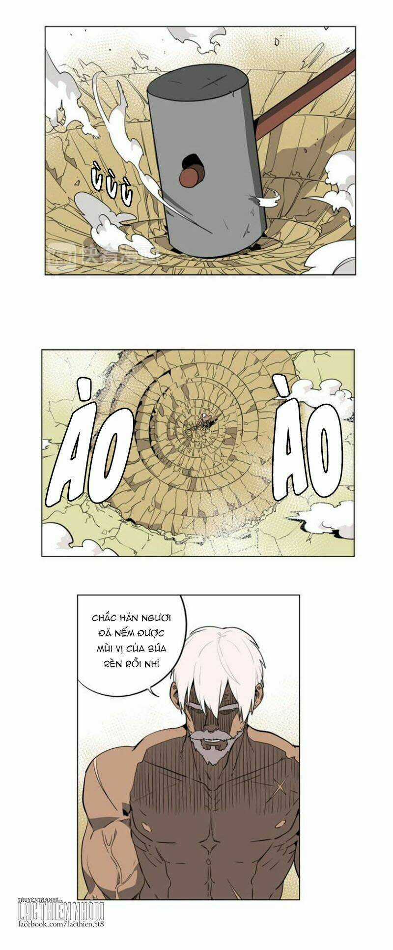 Hoa Đạo Sĩ Chapter 33 trang 17