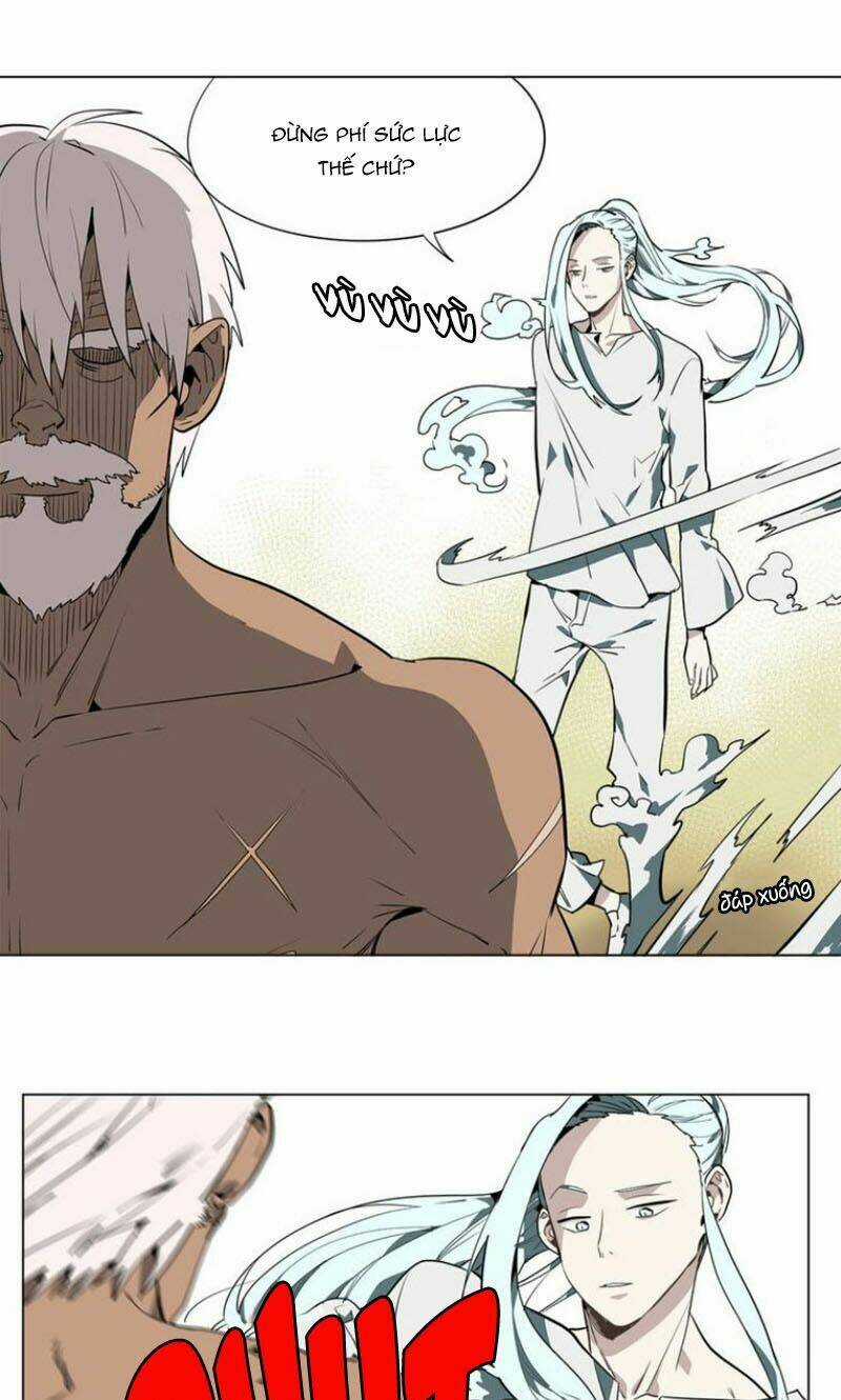 Hoa Đạo Sĩ Chapter 33 trang 18