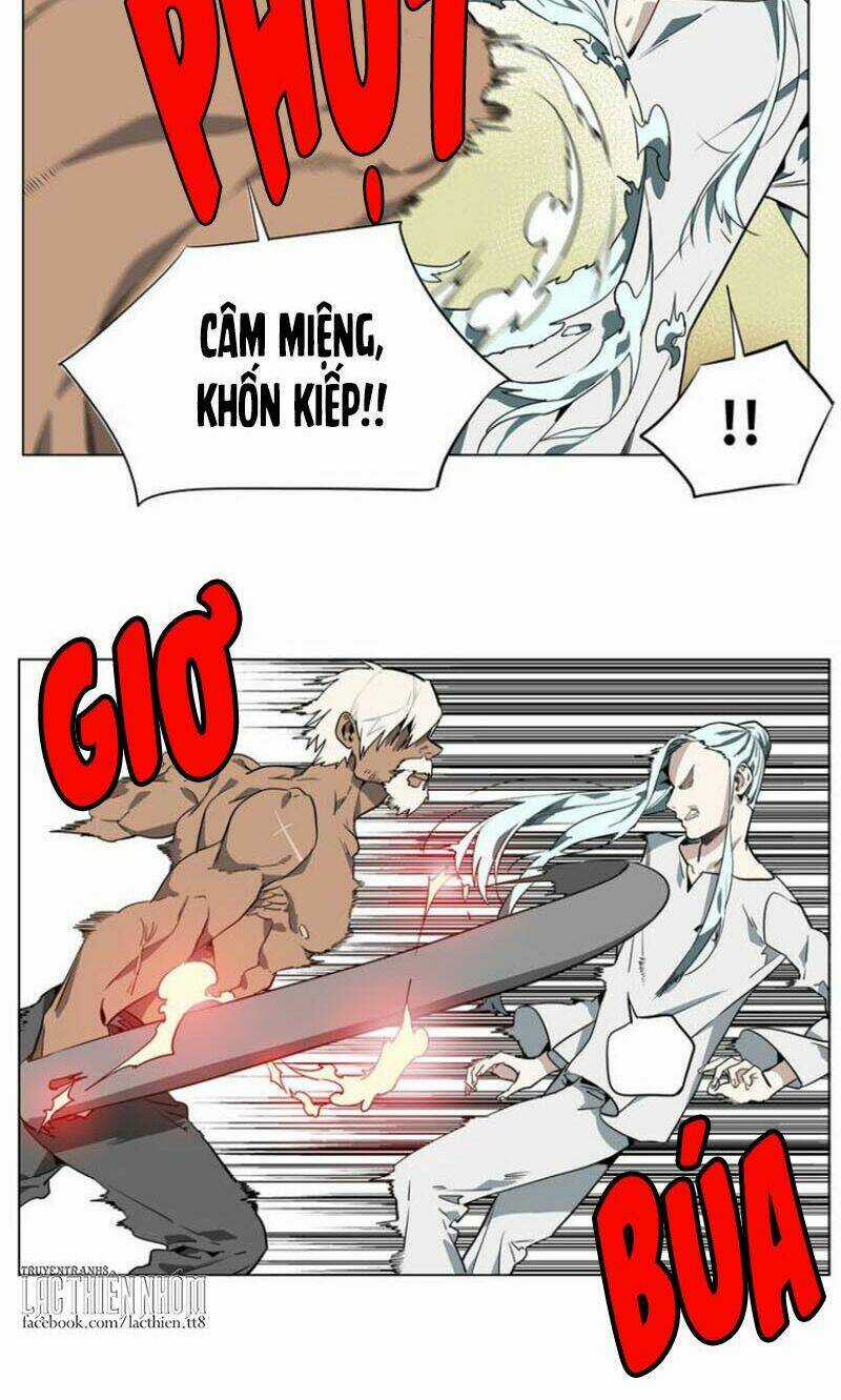 Hoa Đạo Sĩ Chapter 33 trang 19