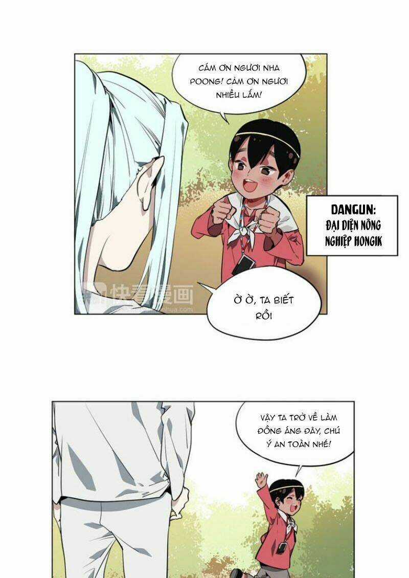 Hoa Đạo Sĩ Chapter 33 trang 2