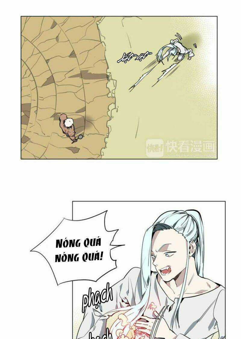 Hoa Đạo Sĩ Chapter 33 trang 20