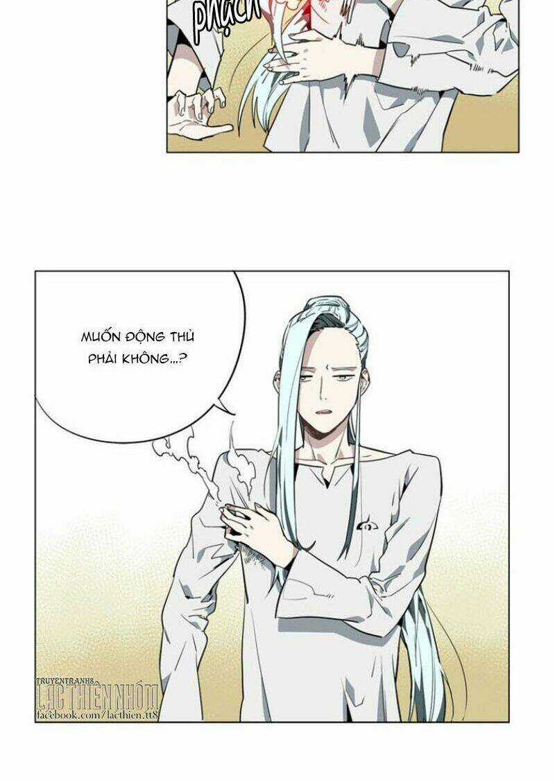 Hoa Đạo Sĩ Chapter 33 trang 21