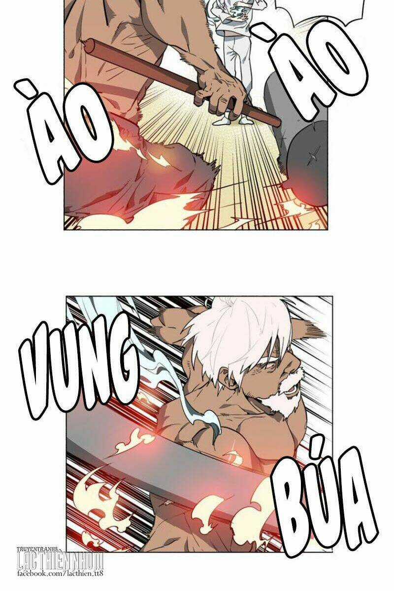 Hoa Đạo Sĩ Chapter 33 trang 24